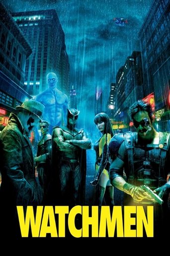 Watchmen Poster of Watchmen