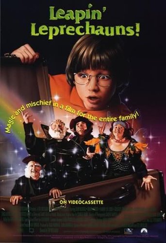 Leapin' Leprechauns Poster of Leapin' Leprechauns