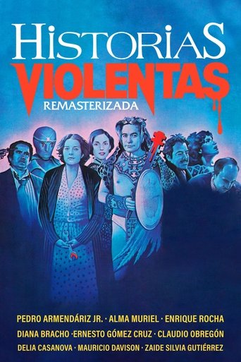 Violent Stories Poster of Violent Stories