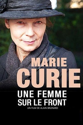 Marie Curie, une femme sur le front Poster of Marie Curie, une femme sur le front