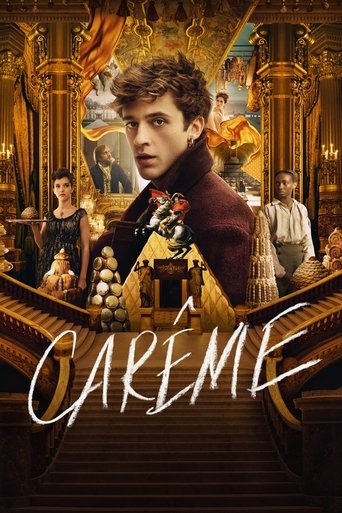 Carême Poster of Carême