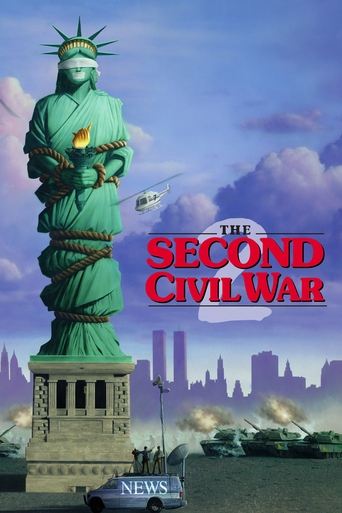 The Second Civil War Poster of The Second Civil War
