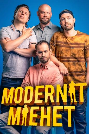 Modernit miehet Poster of Modernit miehet