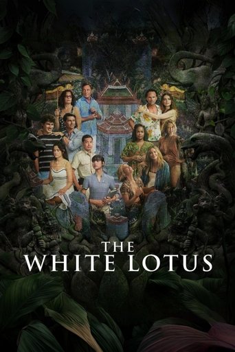 The White Lotus Poster of The White Lotus