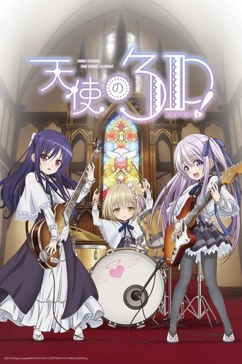 Angel's 3Piece! Poster of Angel's 3Piece!