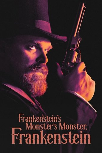 Frankenstein's Monster's Monster, Frankenstein Poster of Frankenstein's Monster's Monster, Frankenstein