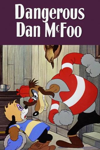Dangerous Dan McFoo Poster of Dangerous Dan McFoo