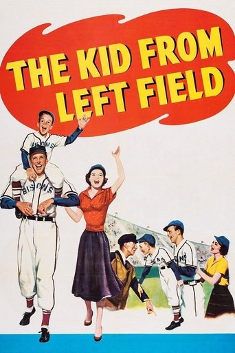The Kid from Left Field Poster of The Kid from Left Field