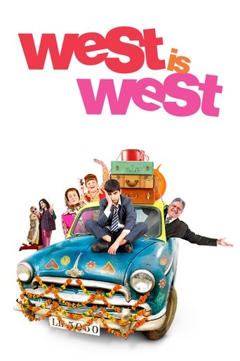 West Is West Poster of West Is West