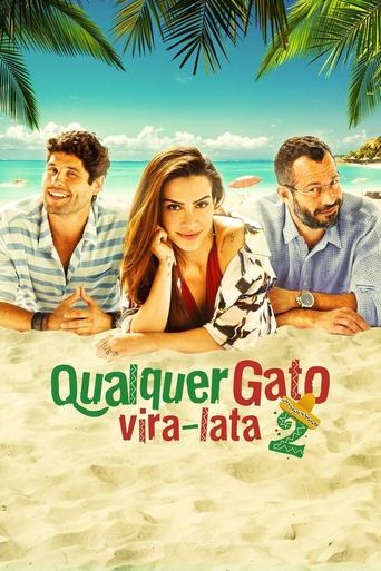 Qualquer Gato Vira-Lata 2 Poster of Qualquer Gato Vira-Lata 2