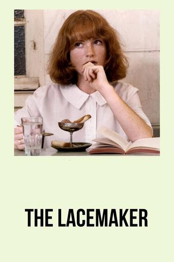 The Lacemaker Poster of The Lacemaker