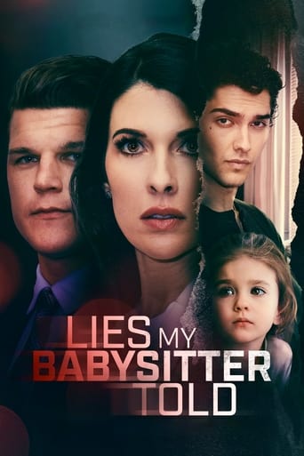 Lies My Babysitter Told Poster of Lies My Babysitter Told