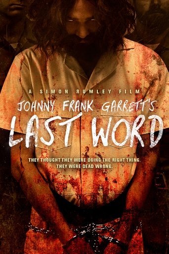 Johnny Frank Garrett's Last Word Poster of Johnny Frank Garrett's Last Word