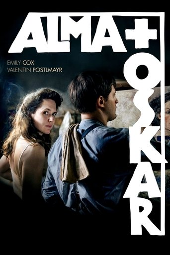 Alma and Oskar Poster of Alma and Oskar
