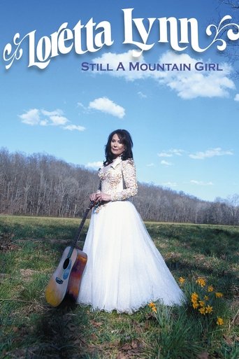 Loretta Lynn: Still a Mountain Girl Poster of Loretta Lynn: Still a Mountain Girl