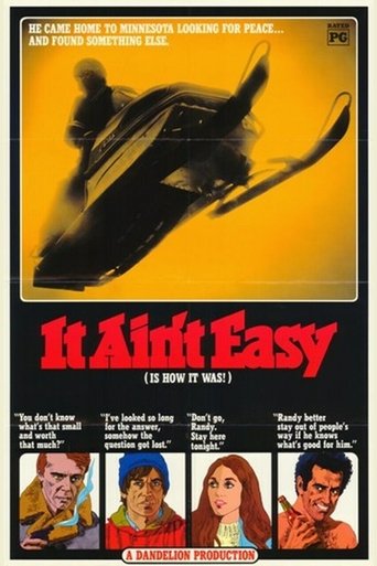 It Ain't Easy Poster of It Ain't Easy