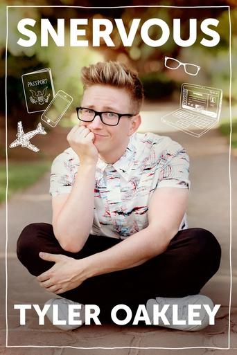 Snervous Tyler Oakley Poster of Snervous Tyler Oakley