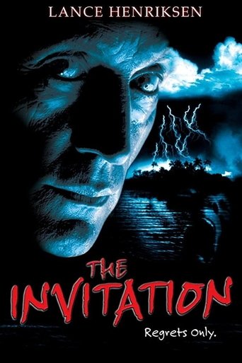 The Invitation Poster of The Invitation