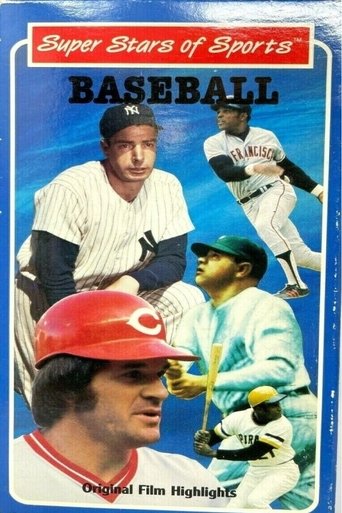 Super Stars of Sports: Baseball Poster of Super Stars of Sports: Baseball