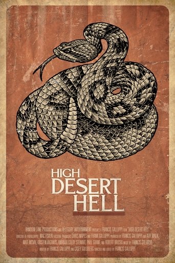 High Desert Hell Poster of High Desert Hell
