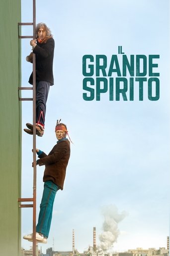 Il grande spirito Poster of Il grande spirito