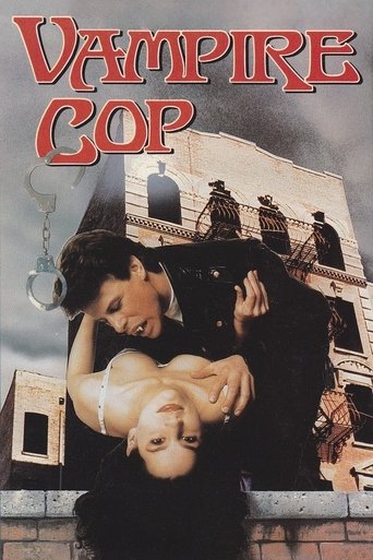 Vampire Cop Poster of Vampire Cop