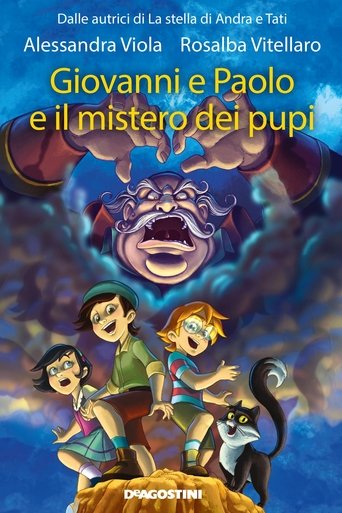 Giovanni e Paolo e il mistero dei pupi Poster of Giovanni e Paolo e il mistero dei pupi