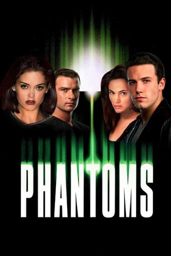 Phantoms Poster of Phantoms