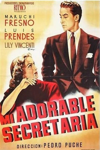 Mi adorable secretaria Poster of Mi adorable secretaria