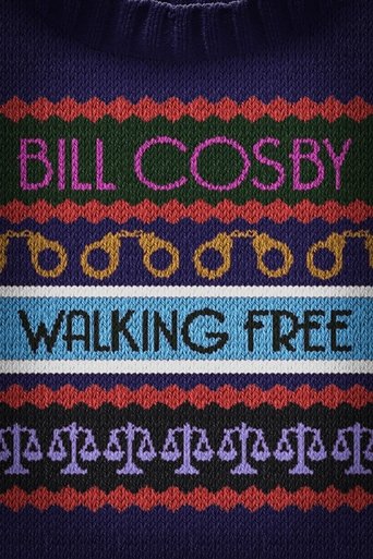 Bill Cosby: Walking Free Poster of Bill Cosby: Walking Free