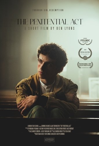 The Penitential Act Poster of The Penitential Act