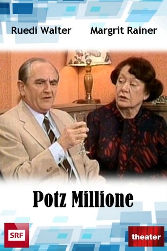Potz Millione Poster of Potz Millione