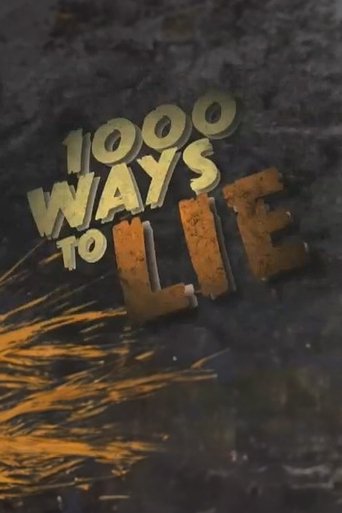 1000 Ways to Lie Poster of 1000 Ways to Lie