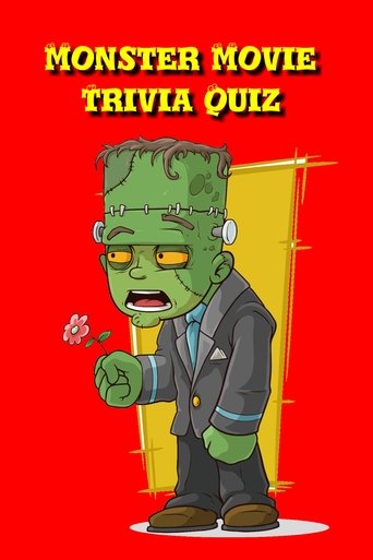 Monster Movie Trivia Quiz Poster of Monster Movie Trivia Quiz