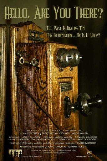 Hello Are You There? Poster of Hello Are You There?