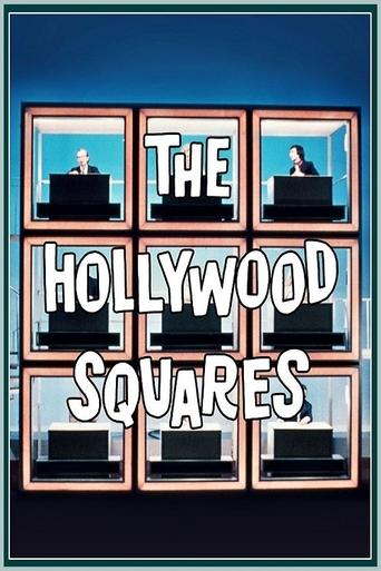 Hollywood Squares Poster of Hollywood Squares