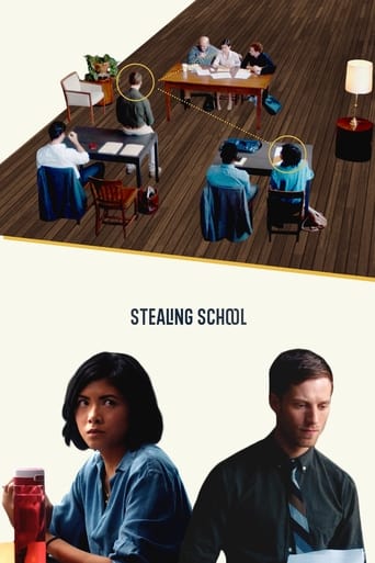 Stealing School Poster of Stealing School