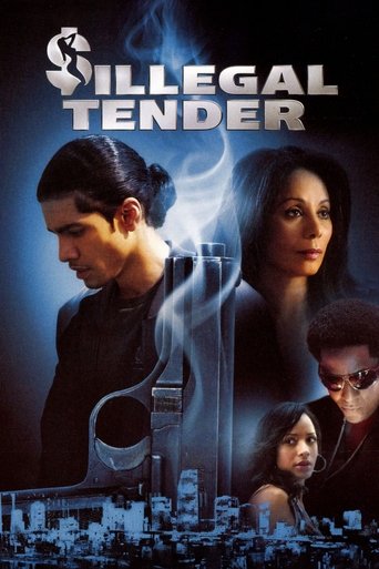 Illegal Tender Poster of Illegal Tender