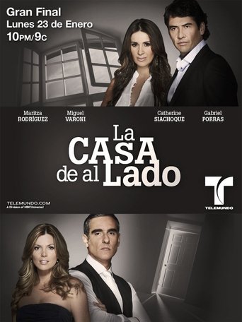 Behind Closed Doors Poster of Behind Closed Doors