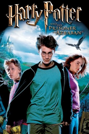 Harry Potter and the Prisoner of Azkaban Poster of Harry Potter and the Prisoner of Azkaban