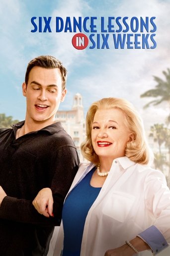 Six Dance Lessons in Six Weeks Poster of Six Dance Lessons in Six Weeks