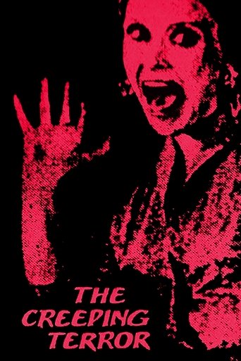 The Creeping Terror Poster of The Creeping Terror
