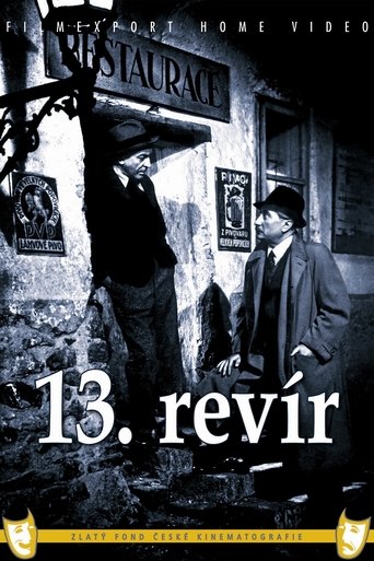 13th district Poster of 13th district