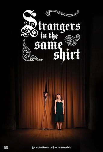 Strangers in the Same Shirt Poster of Strangers in the Same Shirt