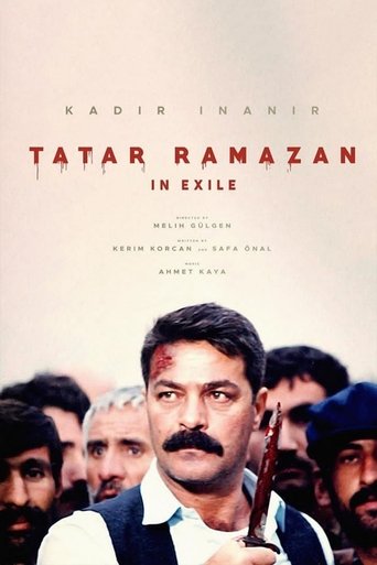 Tatar Ramazan Sürgünde Poster of Tatar Ramazan Sürgünde