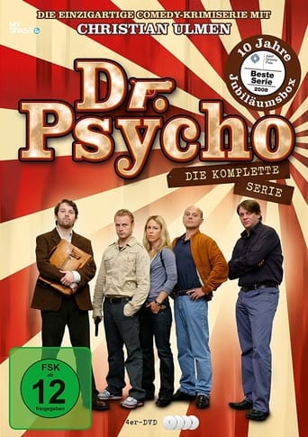 Dr. Psycho Poster of Dr. Psycho