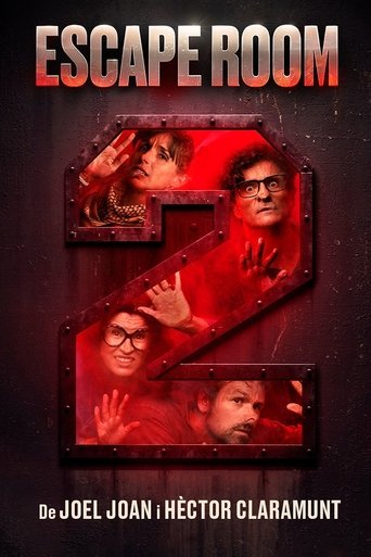 Escape Room 2 Poster of Escape Room 2