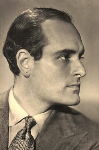Friedrich Benfer Portrait of Friedrich Benfer