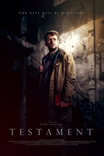 Testament: The Parables Retold Poster of Testament: The Parables Retold