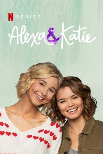 Alexa & Katie Poster of Alexa & Katie